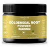Goldenseal Root Powder - 4 oz, 113 Servings *USA Made & Tested* Pure Natural Goldenseal Root Powder Supplement view 1
