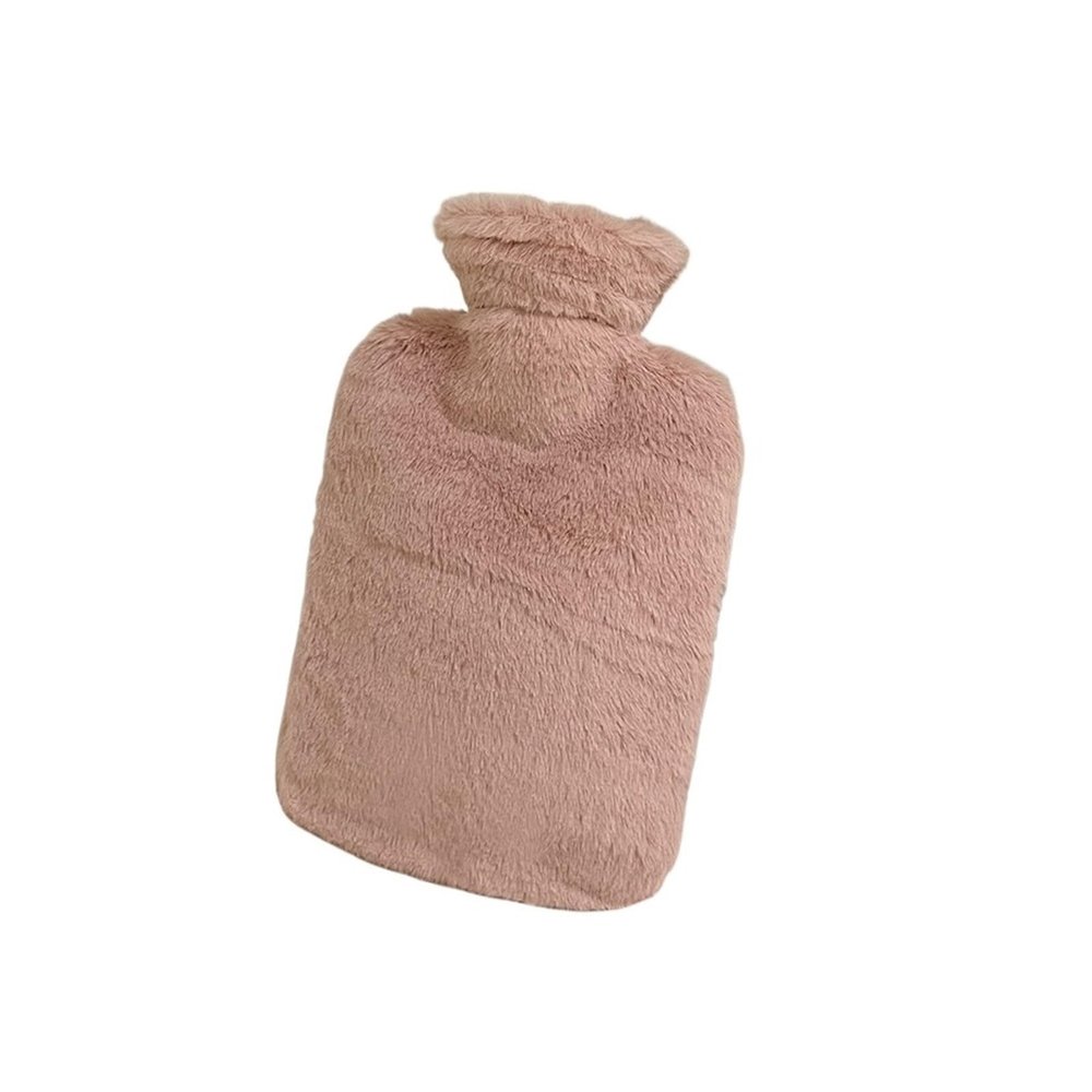 Hot Water Bag Hot Water Bottle 1000ml Hot Water Bag, Warm Water Bag, Water Injection, Winter Student Dormitory Office, Hot Compress Warm Hand, Warm Water Bag Rubber Hot Water Bottle (Color : B)