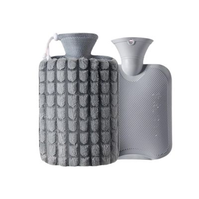 Hot Water Bag Hot Water Bottle Hot Water Bag Filled Water, Cute Warm Water Bag, Warm Hand, Warm Hand Bag, Warm Waist Rubber Hot Water Bottle (Color : 3-1000ML)