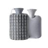 Hot Water Bag Hot Water Bottle Hot Water Bag Filled Water, Cute Warm Water Bag, Warm Hand, Warm Hand Bag, Warm Waist Rubber Hot Water Bottle (Color : 3-1000ML) view 1