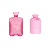 Hot Water Bag Hot Water Bottle Hot Water Bag, Warm Water Bag, Water Injection, Large Warm Hand Bag, Warm Feet, Warm Hands, Thickened Warm Hand Bag Rubber Hot Water Bottle (Color : A-1800ml) view 1