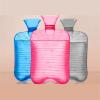 Hot Water Bag Hot Water Bottle Hot Water Bag, Warm Water Bag, Water Injection, Large Warm Hand Bag, Warm Feet, Warm Hands, Thickened Warm Hand Bag Rubber Hot Water Bottle (Color : A-1800ml) view 4