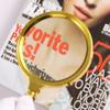 20X HD Magnifying Glass (Full Size-90mm) for Desktop, Collectors, Youth and The Elderly. Free Bonus, (3) Credit Card Sized Magnifiers for Shopping or dosing Medicine ($3.96 Value). view 4