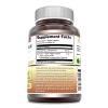 Amazing Formulas CoQ10 with Bioperine | 100 Mg Per Serving Supplement | 60 Veggie Capsules | Non-GMO | Gluten Free | Made in USA view 2