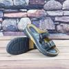 Slippers With Arch Support Orthotic Heel Cup Sandals For Women Womens Orthotic Flips Flops Sandals Arch Support for Flat feet Orthopedic Slides Plantar Fasciitis Comfortable Walking Beach Shoes view 4