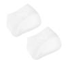 KESYOO Silicone Heel Pads for Height Increase Invisible Heightening Insole Breathable Design for Sneakers Boots and More for Confidence Boosting view 1