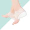 KESYOO Silicone Heel Pads for Height Increase Invisible Heightening Insole Breathable Design for Sneakers Boots and More for Confidence Boosting view 3
