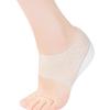 KESYOO Silicone Heel Pads for Height Increase Invisible Heightening Insole Breathable Design for Sneakers Boots and More for Confidence Boosting view 4