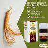 Elhawag Ginseng Oil Cold Pressed Hawaj Pure & Natural Hawag for Skin & Body & Hair & Drink Oriental No Additives Non GMO Kosher Halal (1 Pack = 0.5 oz / 15 ml)     view 4