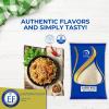 EF - Laser Uzbek Rice for Plov, 4 LB (1.81 kg) view 3