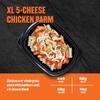 Clean Eatz High Protein Meal Plan Kit, Prepared Frozen Meals, Calorie-Controlled Entree Pack, High Calorie, Nutrients Dense, Pack of 6 Prepared Meals, Single Serving, Lunch & Dinner view 2