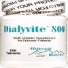 Dialyvite 800 Multi-Vitamin Supplement for Dialysis Patients, 180 Tablets view 1
