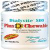 Dialyvite 800 Plus D Chewable - 90 Wafers view 1