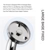 Bathtub and Shower Safety Grab Bars,135 Angled Shower Grab Bars,Stainless Steel Towel Bar,Suitable for The Elderly,Disabled and Pregnant Women (Color : Silver) view 3