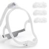 Legend M.D. Under-The-Nose DreamWear Nasal Swivel Elbow Frame with Headgear Compatible with #1116700 view 1