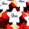 Drake University Cupcake Toppers, Officially Licensed Bulldogs Cupcake Picks, Solid Plastic(Star, 200) view 4