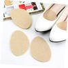 Mobestech 18pairs Textured Insole Inserts Half Foot Pads Latex Half Insoles Callus Cushions for Shoes Breathable Shoe Pad Inserts view 2