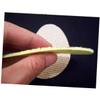 Mobestech 18pairs Textured Insole Inserts Half Foot Pads Latex Half Insoles Callus Cushions for Shoes Breathable Shoe Pad Inserts view 4