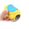Mobestech 2pcs Flat Foot Insoles for Men Women Breathable Damping Sports Shoe Inserts Ultra Comfortable Can Be Cut Grey- view 4