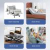 PerGar Recliner Controller Electric Lift Chair Hand Controller Lifting Bed Remote Control Cassette Repair Device Wall Electrical Box Screw Tool 118 for Type Light Switch Socket Junction view 2