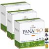 Panacee Panapro Matcha Flavor Innovative Germany Snack Healthy Delicious 8 Sachets/Box 320g (of 3) By Beautygoodshop [Get Free For You Beauty Gifts] view 1