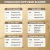 100% Plant Based Cinnamon Essential Oil for Diffusers and Skin | Pure Organic Cinnamon Oil for Aromatherapy, Candle Making, Natural Solutions | Skin-Safe Essential Oil for Home, Sleep & Wellness view 4