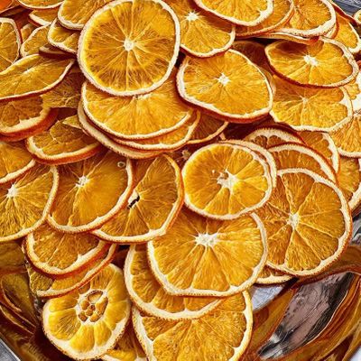 Dried Orange Slices Dehydrated 1lb & 16oz, Bulk Dried Orange Slices For Crafts/Simmer Pot-pourri/Garland/Cocktails/Christmas Tree Ornaments Decorating, Business/Bar/Family DIY