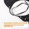 lasuroa Adult Bibs, Funny I Look Good In Everything I Eat Adjustable Large Adult Bibs for Eating Waterproof Washable Reusable Bib Dining Clothing Protectors for Elderly Seniors, Men, Women view 3