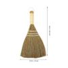 3pcs Manual Desktop Cleaning Broom Small Whisk Broom for Efficient Dust Removal Kitchen Material Space-Saving Design view 2