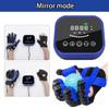 ATLION Arthritis Rehabilitation Robots Gloves, Multi-Modal Portable Stroke Hemiplegia Patient Finger and Hand Function Rehabilitation Robots Gloves(A,Right Hand M) view 3
