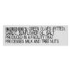 Fresh Pack Garlic Stuffed Olives, 5.3 oz, 12 Pack view 3