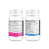 NutraBlast Boric Acid Suppositories Bundle with Women's Probiotics | Supports Odor Control | Digestive, UT & Intimate Health | Promotes Healthy Intimate Balance (30 Count) view 2