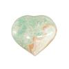 Caribbean Calcite Heart Heartmineral Healing Crystal HECC9 view 1