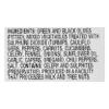 Fresh Pack Muffuletta Olive Salad, 6 oz, 12 Pack view 3