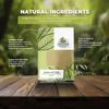 Wild Lettuce Natural Leaf Powder - Pure and Potent Herbal Supplement for Relaxation and Relief | 30 Grams view 4