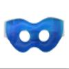 Adjustable Strap Soothing Therapeutic Gel Eye Mask for Hot or Cold Relief - Ideal for Migraine, Stress, and Puffy Eyes Spa Relieve Stress and Tension Dark Circles, Headaches, Migraines (Blue) view 1
