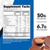 Nutricost Mass Gainer (Chocolate Peanut Butter Flavor, 6.7 LBS) 50 Grams of Protein Per Serving - Non-GMO view 2