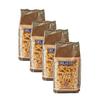 DeLallo Gluten Free Fusilli Brown Rice Pasta, Non-GMO, All Natural, Made in Italy, Kosher, Tree Nut Free, 12 Ounce Bag, (4 Pack) view 1