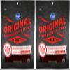 Pack Of 2 Original Smokehouse Beef Jerky Gluten Free and 96% Fat Free 2.85 oz view 1