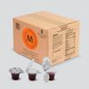 DISCOVERY PRODUCTS Pre-Filled Communion Cups and Wafer Set & Juice - Pack of 250 for Divine Communion Experiences! view 1