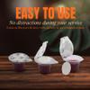 DISCOVERY PRODUCTS Pre-Filled Communion Cups and Wafer Set & Juice - Pack of 250 for Divine Communion Experiences! view 2