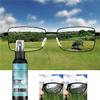 100ml Lens Scratch Removal Spray,Eye Glass Windshield Glass Repair Liquid,Lens Scratch Remover,Glass Scratch Repair Solution,High Concentration Glasses Cleaner Spray for Screen Lenses (2 Pcs) view 3