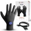 Copper Compression CopperVibe Vibration & Heat Gloves - Heated Hand Massage view 1