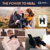 Copper Compression CopperVibe Vibration & Heat Gloves - Heated Hand Massage view 4