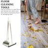 1set Broom Dustpan Kit with Handle Ergonomic Cleaning Tool for Home and Outdoor Use Lightweight and Practical Dustpan Broom Convenience view 3
