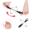 Mobestech 2pcs Elastic Corrector for Foot Stretcher Big Strap for Exercise Foot Health Bunion Splint view 2