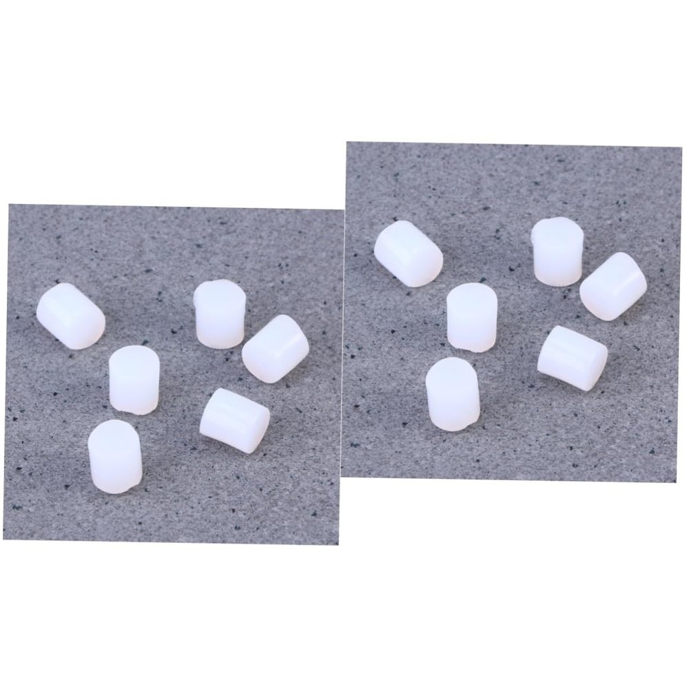 6 Pairs Swiming Ear Plugs Silicone Ear Plugs Sleeping Ear Plugs Protective Ear Plugs