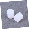 6 Pairs Swiming Ear Plugs Silicone Ear Plugs Sleeping Ear Plugs Protective Ear Plugs view 4