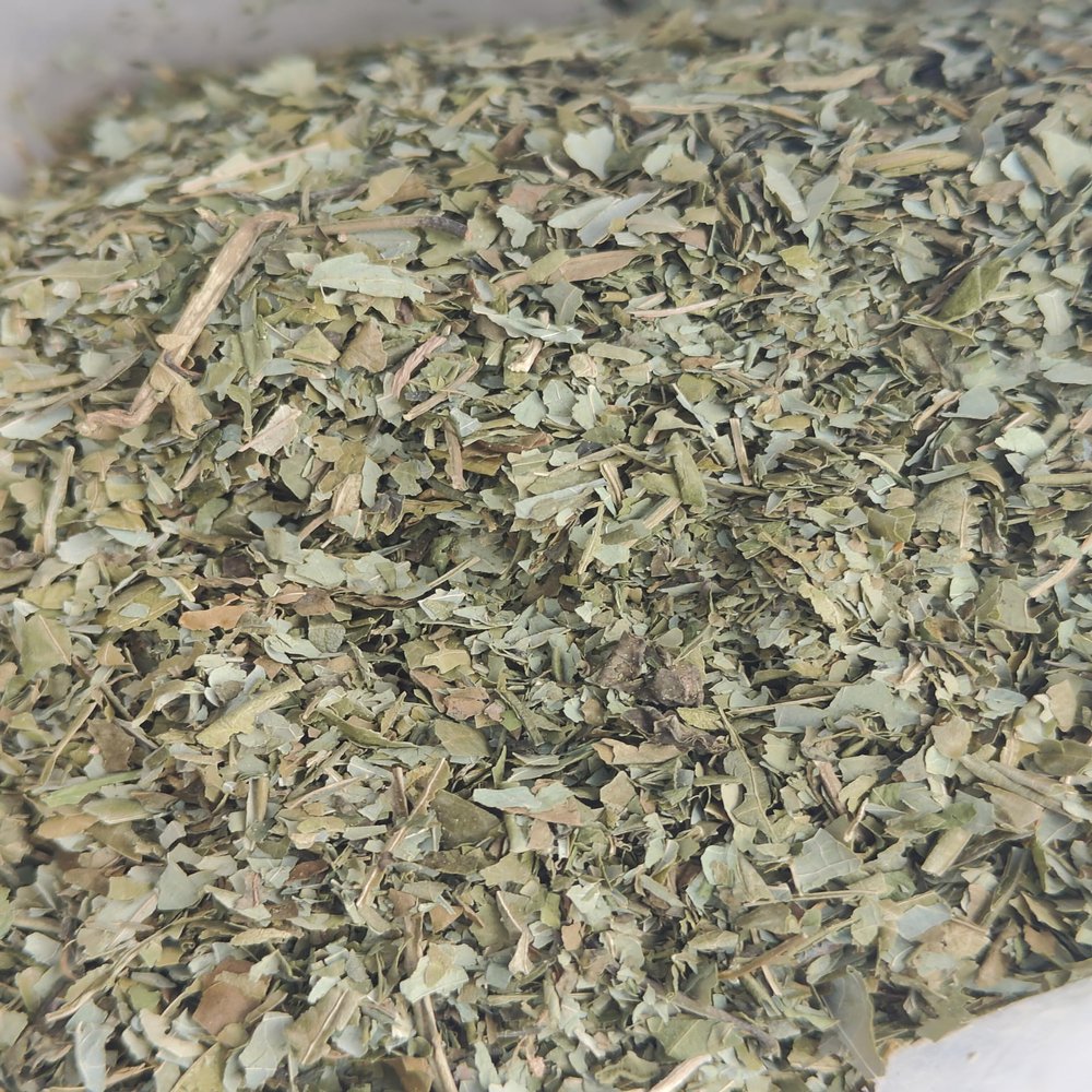 Dehydrated Beletientien/Atama Leaves (aka Bush Apple Leaves) - 1 oz