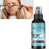 100ml Lens Scratch Removal Spray,Eye Glass Windshield Glass Repair Liquid,Lens Scratch Remover,Glass Scratch Repair Solution,High Concentration Glasses Cleaner Spray for Screen Lenses (1 Pcs) view 1